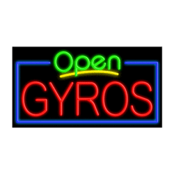 15749 Neon Sign 37" x 20"