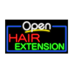 15751 Neon Sign 37" x 20"