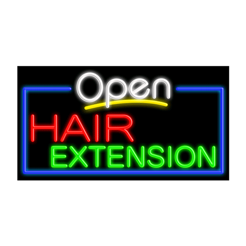 15751 Neon Sign 37" x 20"