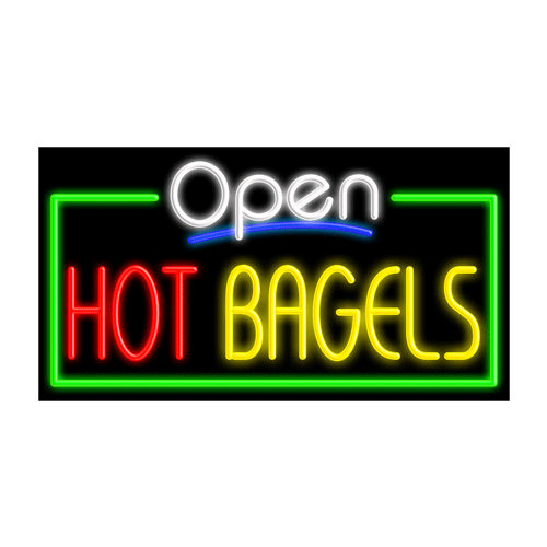 15755 Neon Sign 37" x 20"