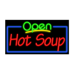 15759 Neon Sign 37" x 20"