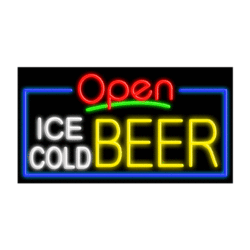 15761 Neon Sign 37" x 20"