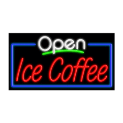 15763 Neon Sign 37" x 20"