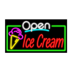 15764 Neon Sign 37" x 20"