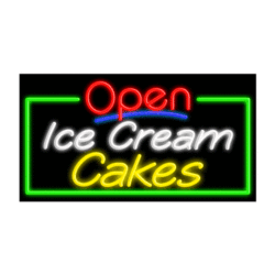 15765 Neon Sign 37" x 20"