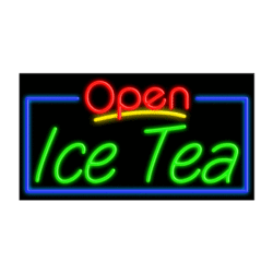 15766 Neon Sign 37" x 20"