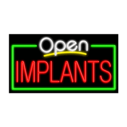 15767 Neon Sign 37" x 20"