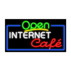 15768 Neon Sign 37" x 20"