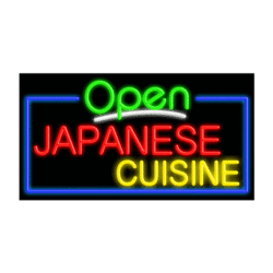 15769 Neon Sign 37" x 20"