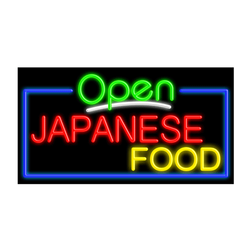 15770 Neon Sign 37" x 20"