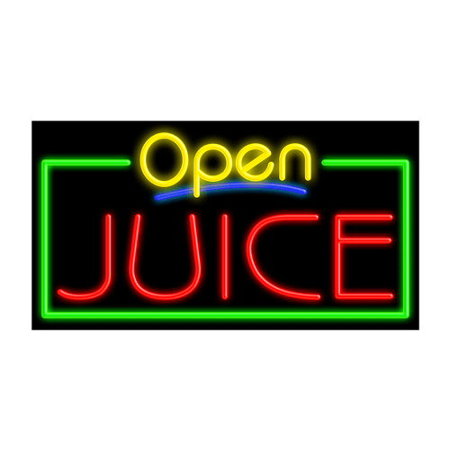 15773 Neon Sign 37" x 20"