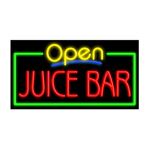 15774 Neon Sign 37" x 20"