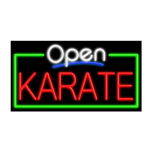 15775 Neon Sign 37" x 20"