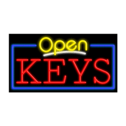 15776 Neon Sign 37" x 20"