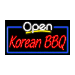 15777 Neon Sign 37" x 20"