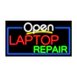 15778 Neon Sign 37" x 20"