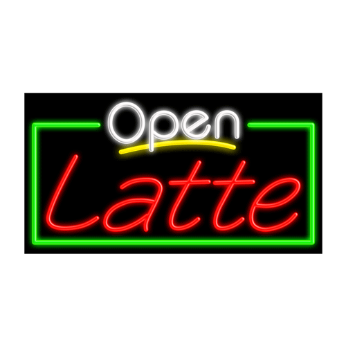 15779 Neon Sign 37" x 20"