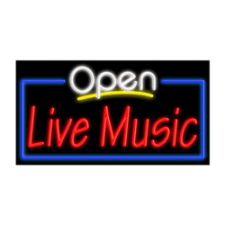 15782 Neon Sign 37" x 20"
