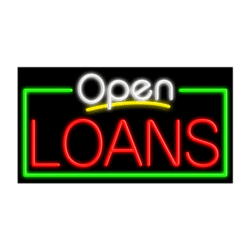 15783 Neon Sign 37" x 20"