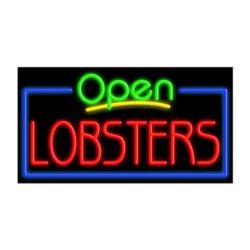 15784 Neon Sign 37" x 20"