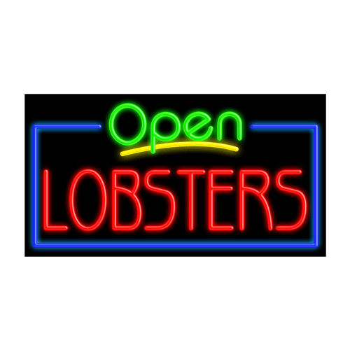 15784 Neon Sign 37" x 20"