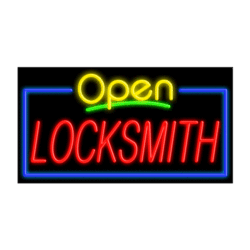15785 Neon Sign 37" x 20"