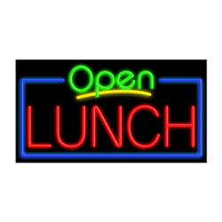 15786 Neon Sign 37" x 20"