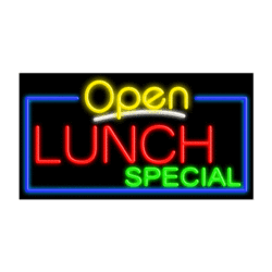 15787 Neon Sign 37" x 20"