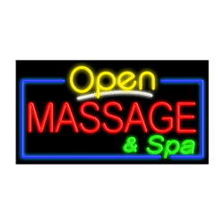 15790 Neon Sign 37" x 20"