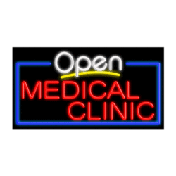 15792 Neon Sign 37" x 20"