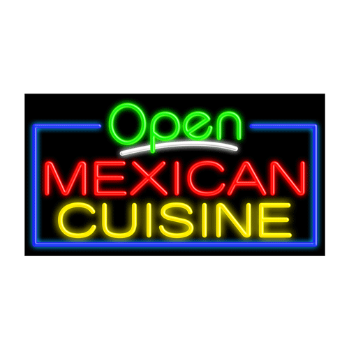 15794 Neon Sign 37" x 20"