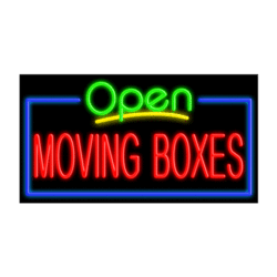 15799 Neon Sign 37" x 20"