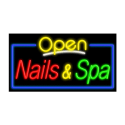 15804 Neon Sign 37" x 20"