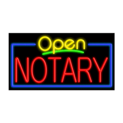 15806 Neon Sign 37" x 20"