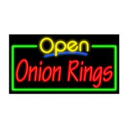 15809 Neon Sign 37" x 20"