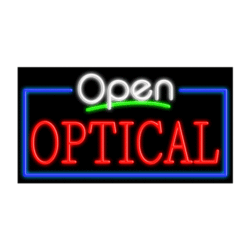 15810 Neon Sign 37" x 20"