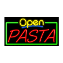 15817 Neon Sign 37" x 20"