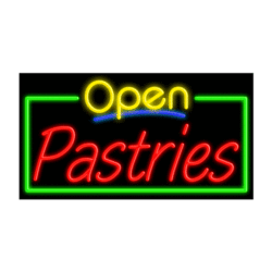 15818 Neon Sign 37" x 20"