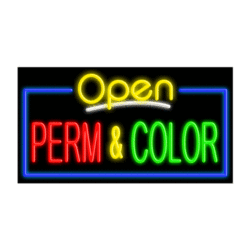15823 Neon Sign 37" x 20"