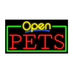 15826 Neon Sign 37" x 20"