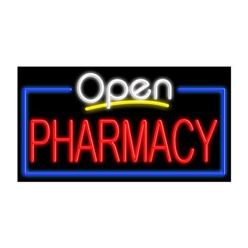 15827 Neon Sign 37" x 20"