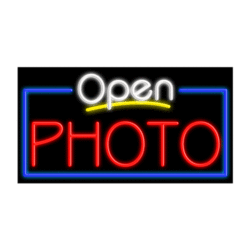 15828 Neon Sign 37" x 20"