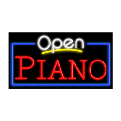 15829 Neon Sign 37" x 20"