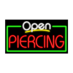 15831 Neon Sign 37" x 20"