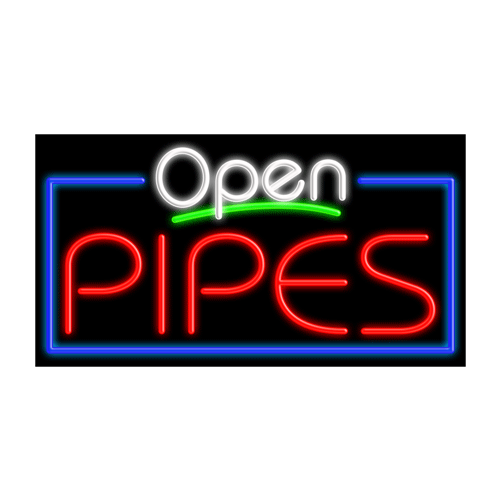 15832 Neon Sign 37" x 20"