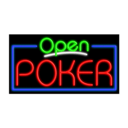 15834 Neon Sign 37" x 20"