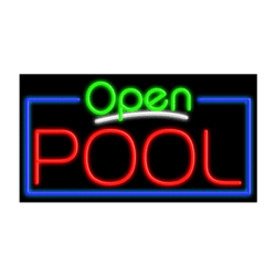 15835 Neon Sign 37" x 20"