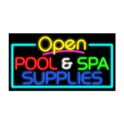 15837 Neon Sign 37" x 20"