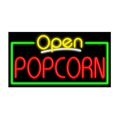 15838 Neon Sign 37" x 20"