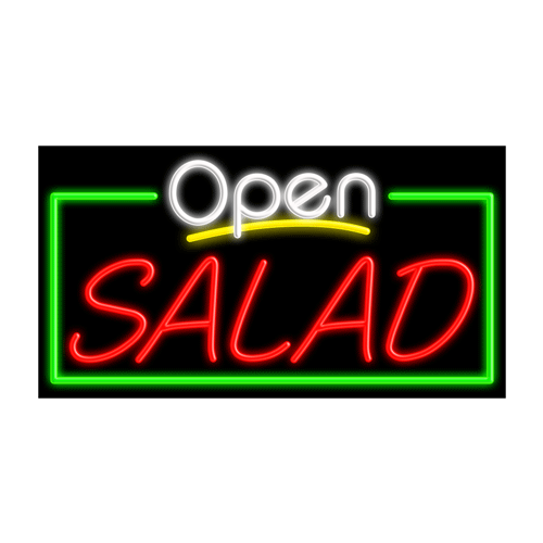 15845 Neon Sign 37" x 20"